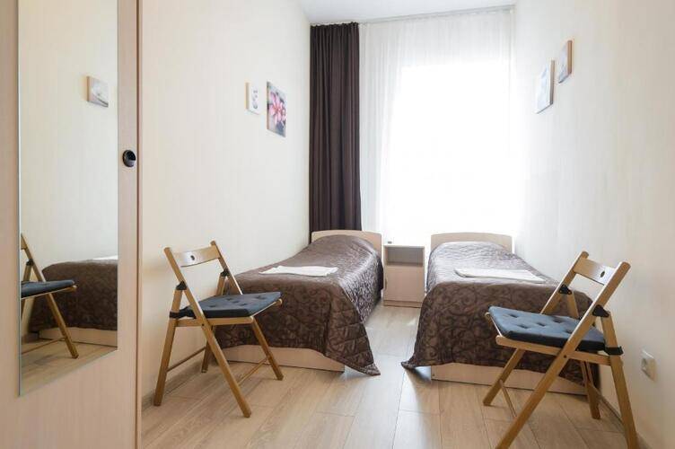 Superhostel На Невском 130