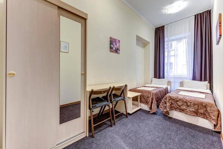 Superhostel На Невском 130