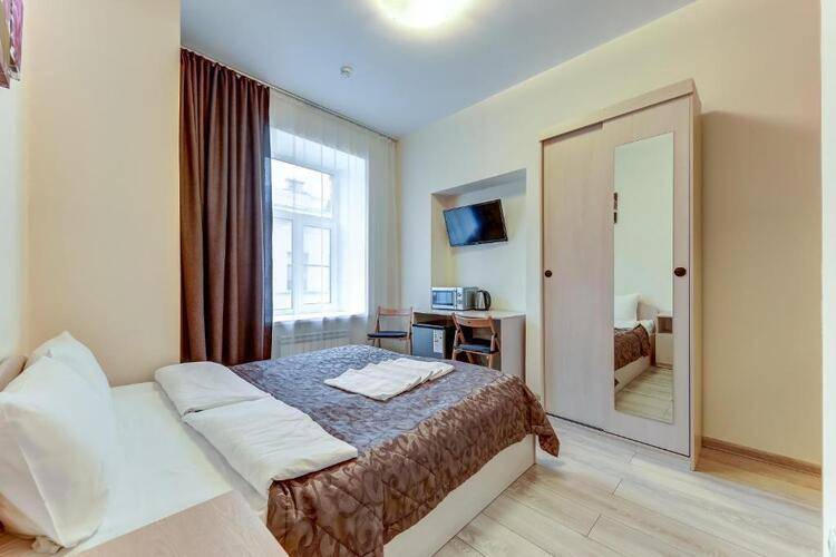 Superhostel На Невском 130