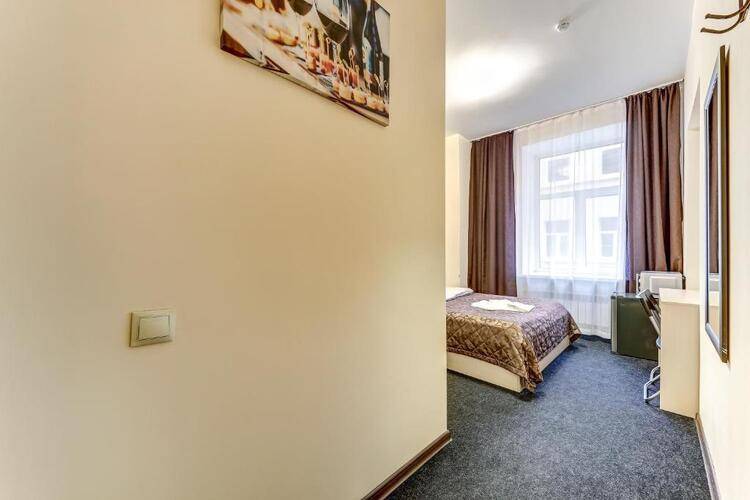 Superhostel На Невском 130