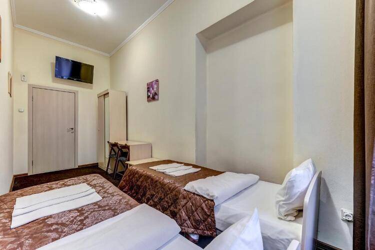 Superhostel На Невском 130