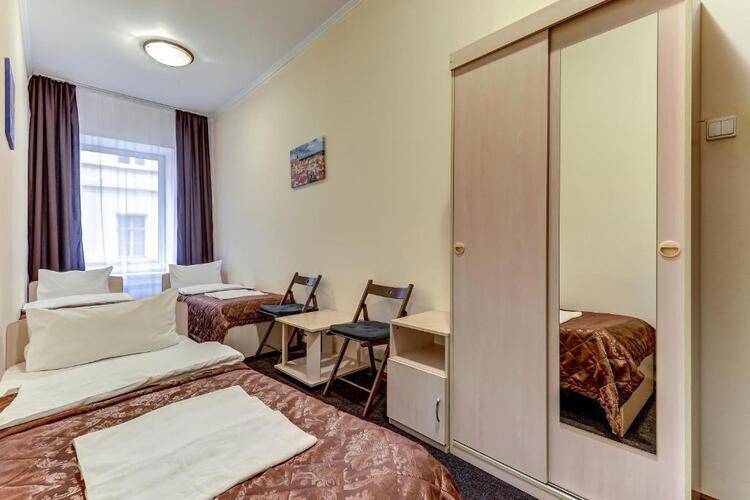 Superhostel На Невском 130