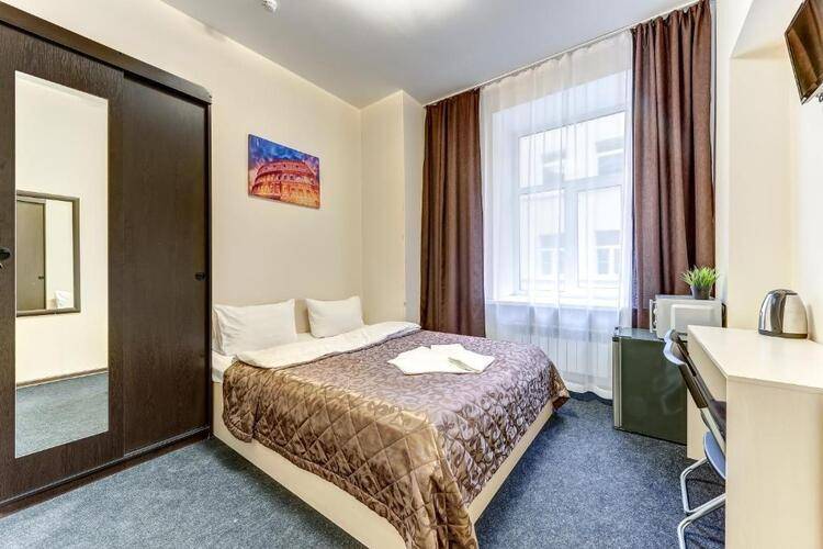Superhostel На Невском 130