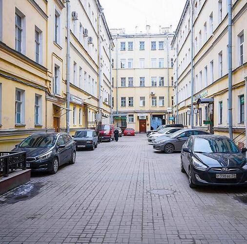 Superhostel На Невском 130