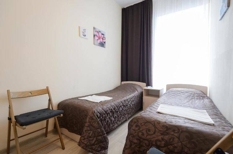 Superhostel На Невском 130