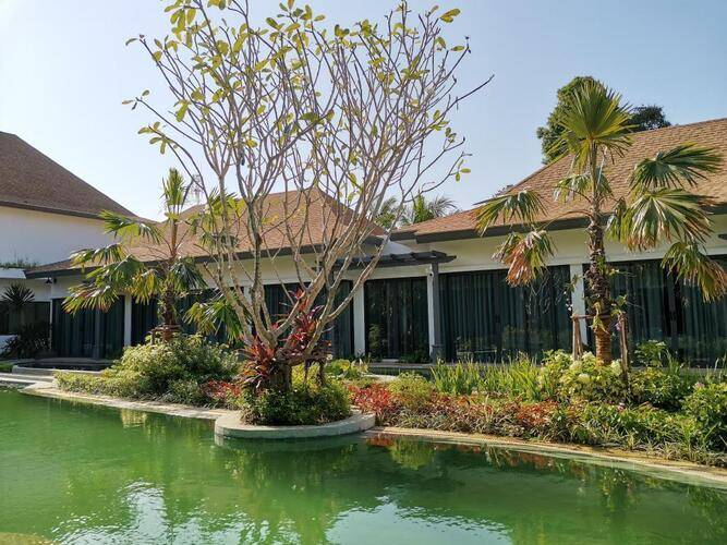 Wanawalai Luxury Villa