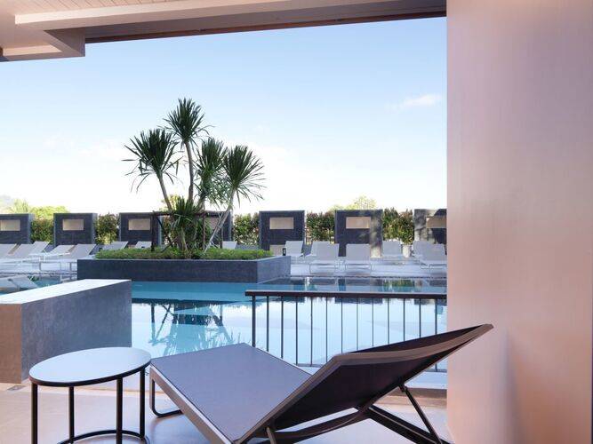 Prime Town - Posh & Port Hotel Phuket