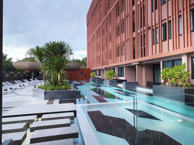 Prime Town - Posh & Port Hotel Phuket