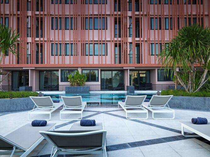 Prime Town - Posh & Port Hotel Phuket