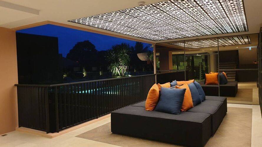 Prime Town - Posh & Port Hotel Phuket