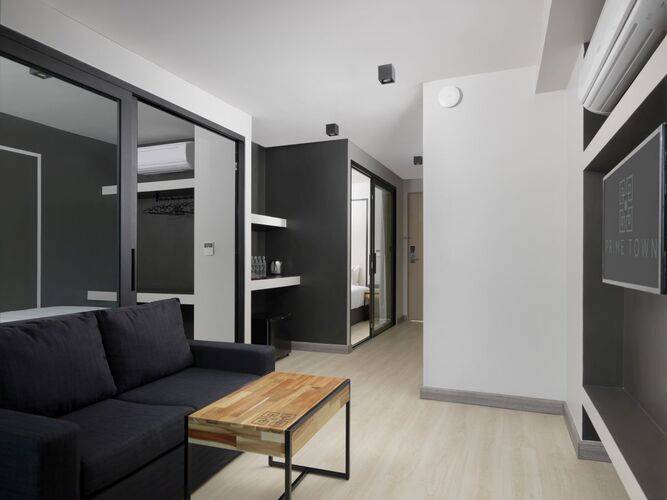 Prime Town - Posh & Port Hotel Phuket