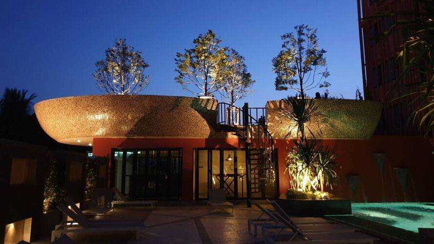 Prime Town - Posh & Port Hotel Phuket