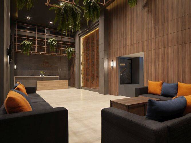 Prime Town - Posh & Port Hotel Phuket