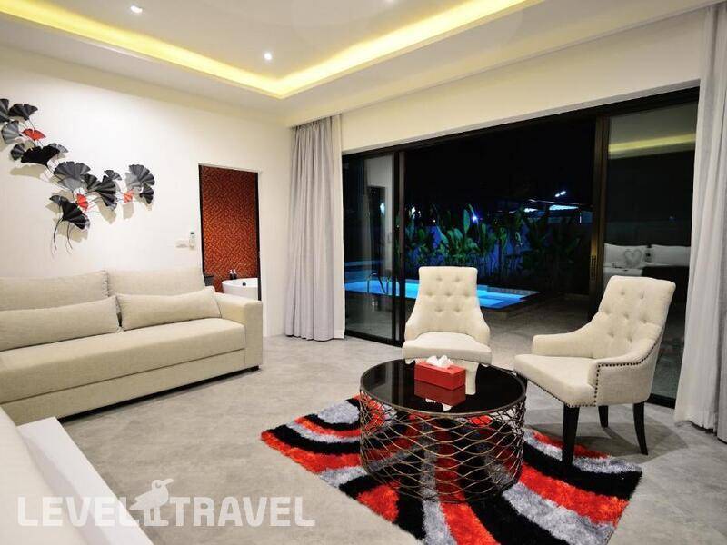 Фотография Pumeria Resort Phuket Фотография Pumeria Resort Phuket