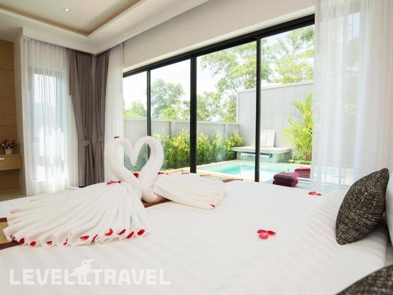 Фотография Pumeria Resort Phuket Фотография Pumeria Resort Phuket