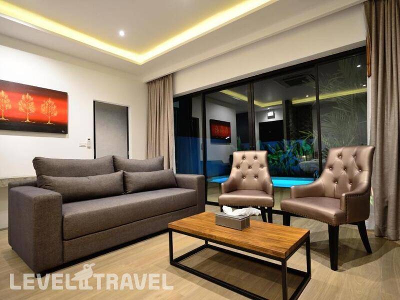 Фотография Pumeria Resort Phuket Фотография Pumeria Resort Phuket
