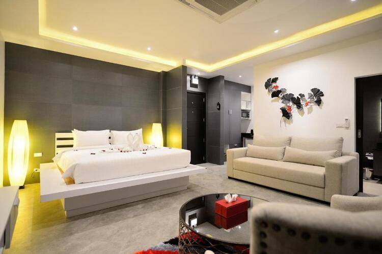 Pumeria Resort Phuket