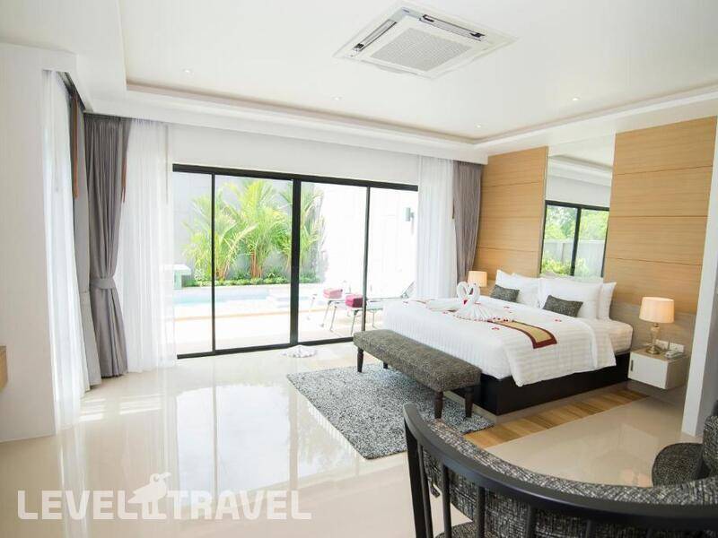Фотография Pumeria Resort Phuket Фотография Pumeria Resort Phuket