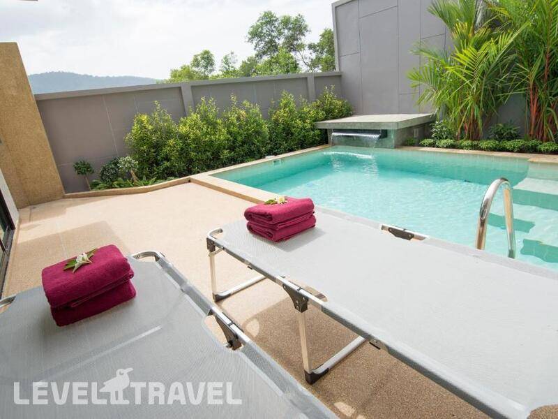 Фотография Pumeria Resort Phuket Фотография Pumeria Resort Phuket