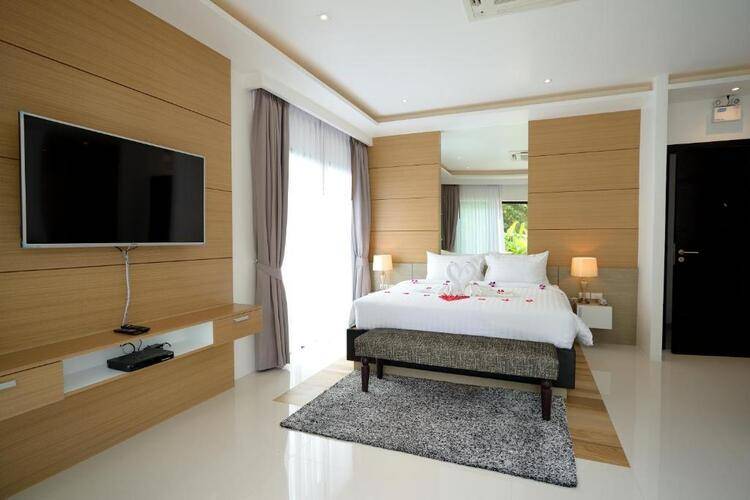 Pumeria Resort Phuket