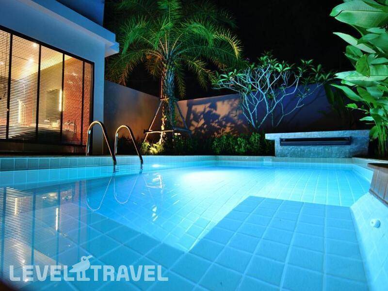 Фотография Pumeria Resort Phuket Фотография Pumeria Resort Phuket