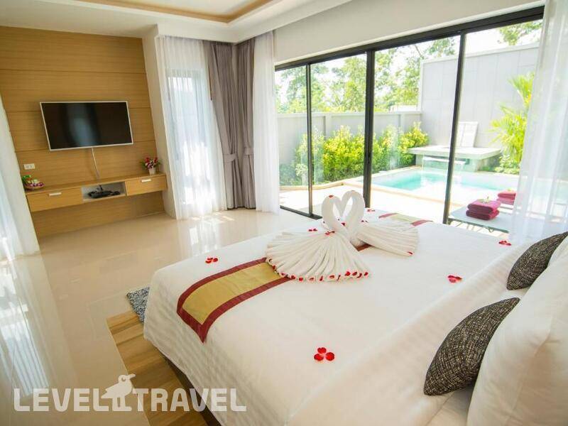 Фотография Pumeria Resort Phuket Фотография Pumeria Resort Phuket