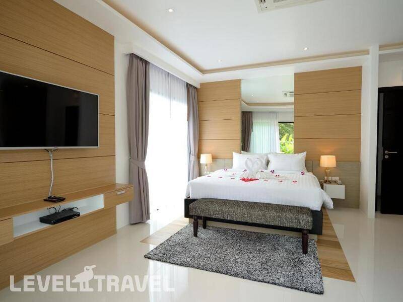 Фотография Pumeria Resort Phuket