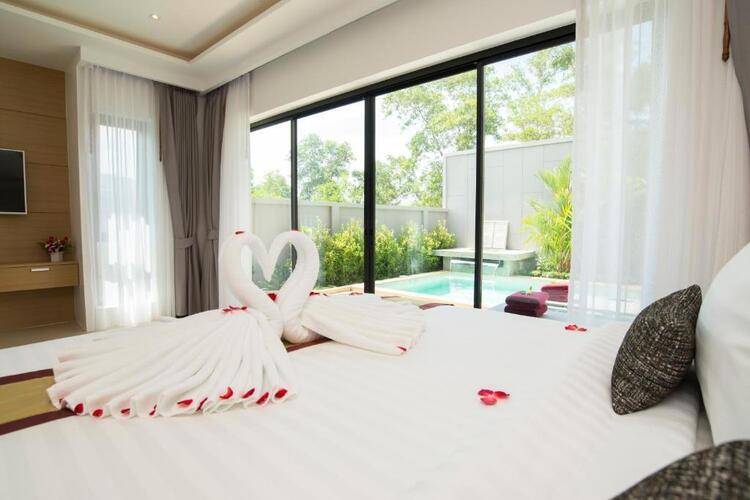 Pumeria Resort Phuket