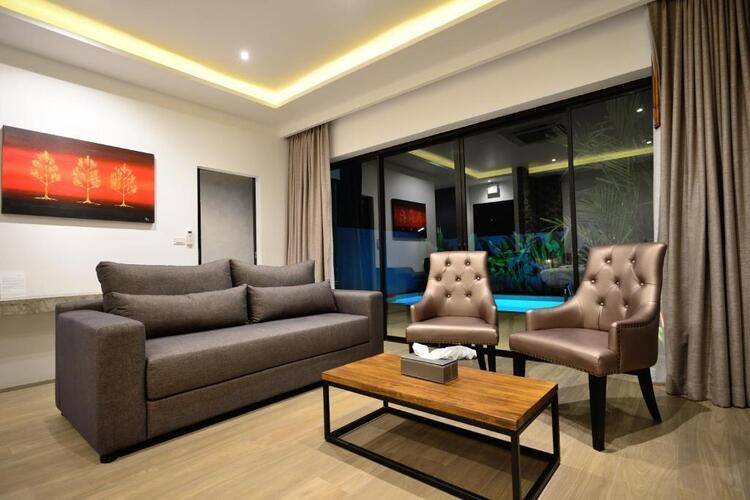 Pumeria Resort Phuket