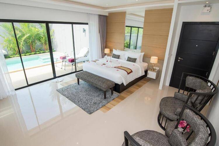 Pumeria Resort Phuket