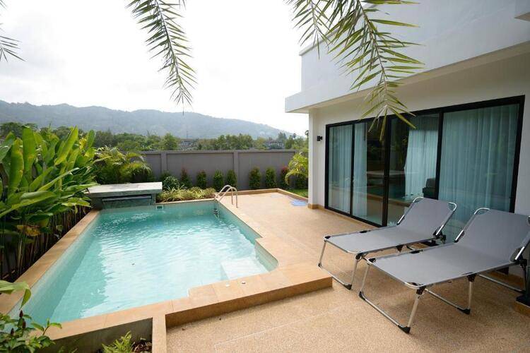 Pumeria Resort Phuket