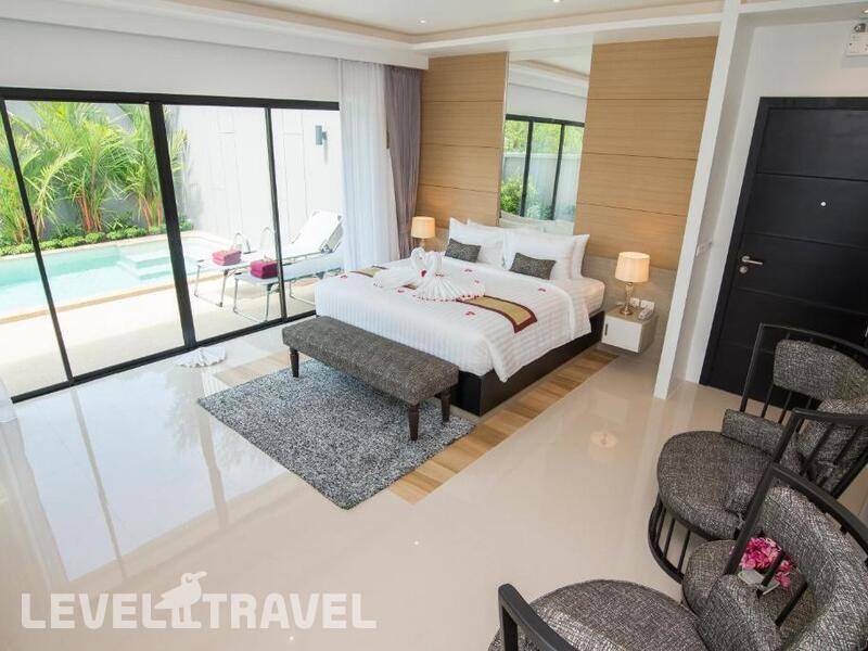 Фотография Pumeria Resort Phuket Фотография Pumeria Resort Phuket