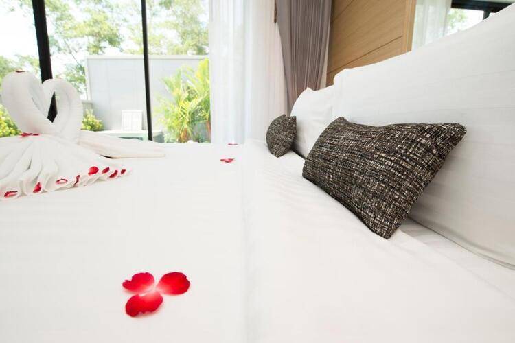 Pumeria Resort Phuket