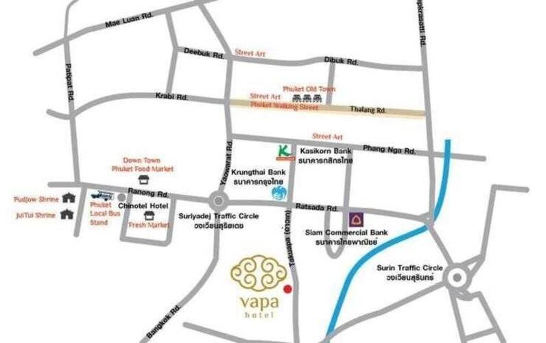 Vapa Hotel