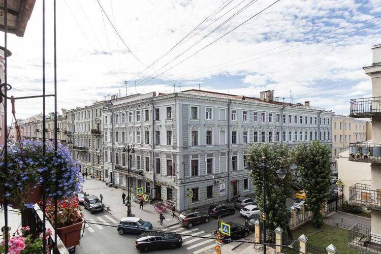 Уютные Апартаменты Рубика
