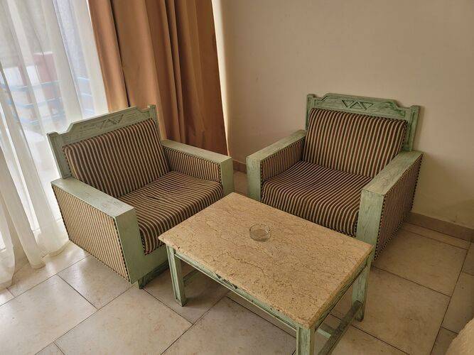 Queen Sharm Resort Beach