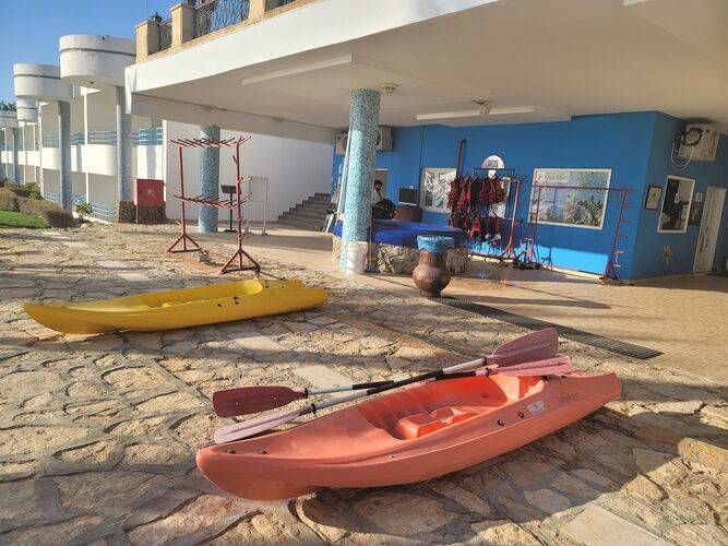 Queen Sharm Resort Beach