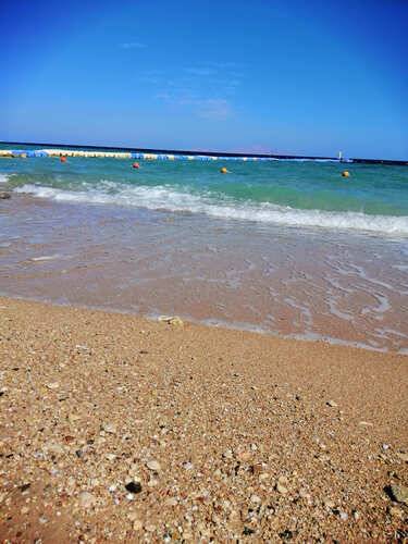 Queen Sharm Resort View