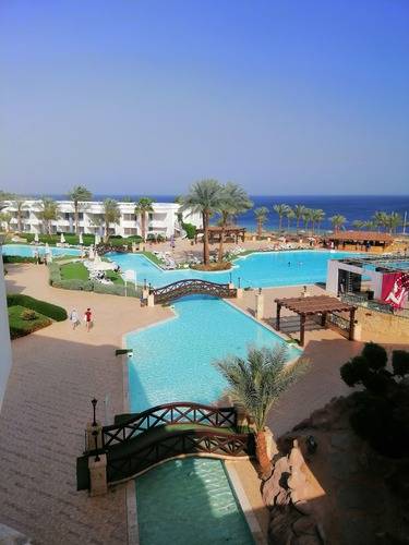 Queen Sharm Resort View
