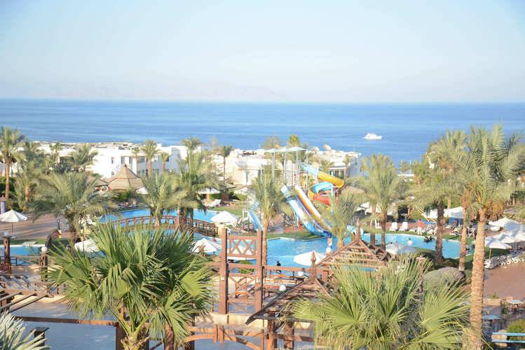 Queen Sharm Resort View