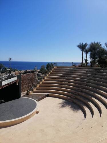 Queen Sharm Resort View