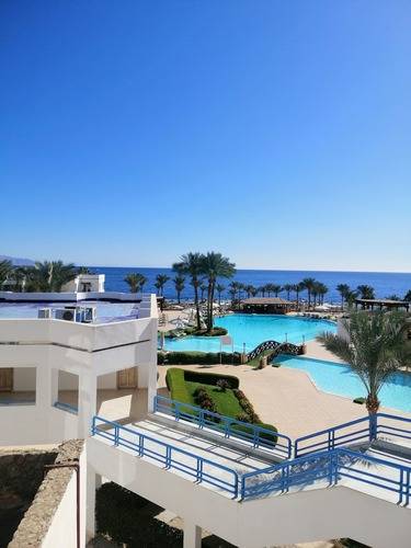 Queen Sharm Resort View
