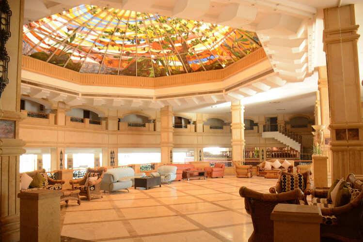Queen Sharm Resort View