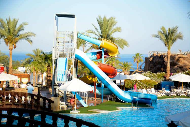 Queen Sharm Resort View