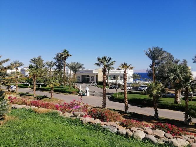 Queen Sharm Resort View