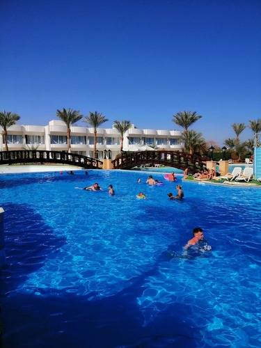 Queen Sharm Resort View