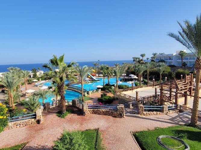 Queen Sharm Resort View