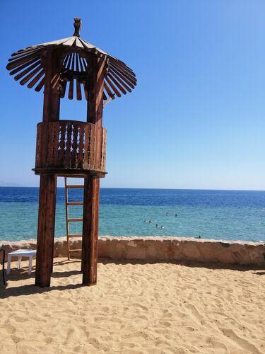 Queen Sharm Resort View