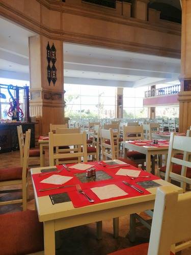 Queen Sharm Resort View