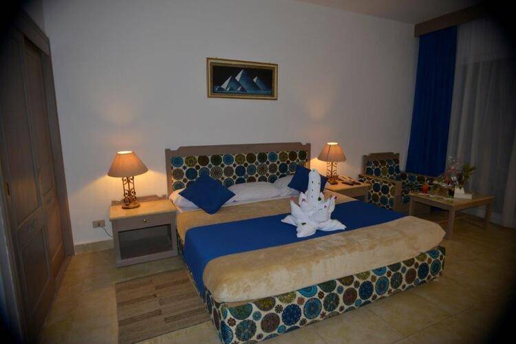 Queen Sharm Resort View